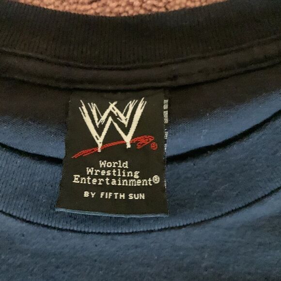 Vintage 2009 WWE RAW T-Shirt‎ - Picture 3 of 4